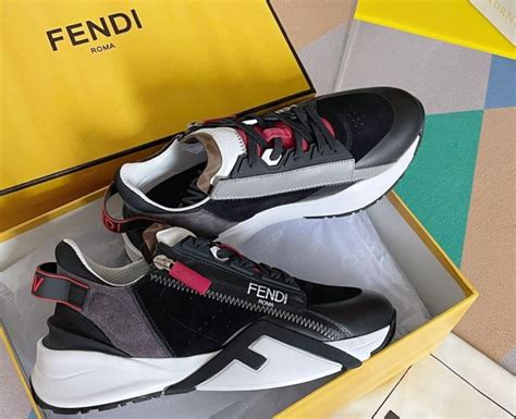 fendi shoes true on size|latest fendi slippers for ladies.